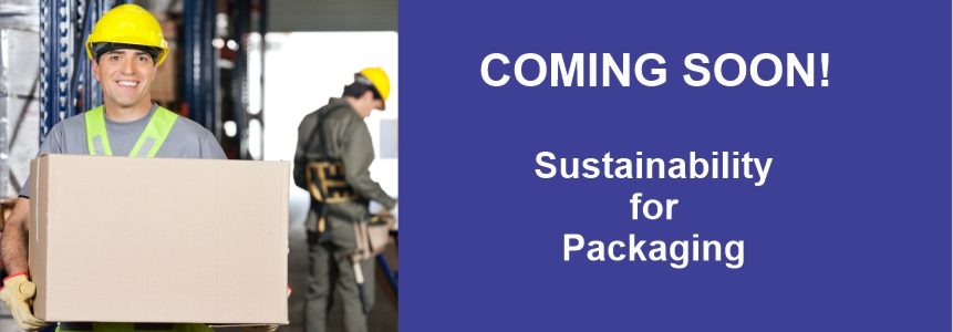 Sustainability for Packaging